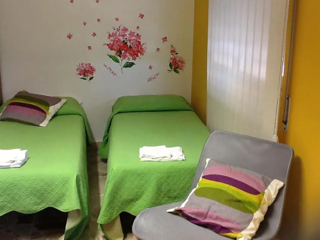 Bed and Breakfast Welcome Home Apartment Κατάνια