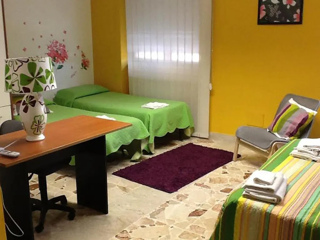 Bed and Breakfast Welcome Home Apartment Κατάνια Ιταλία
