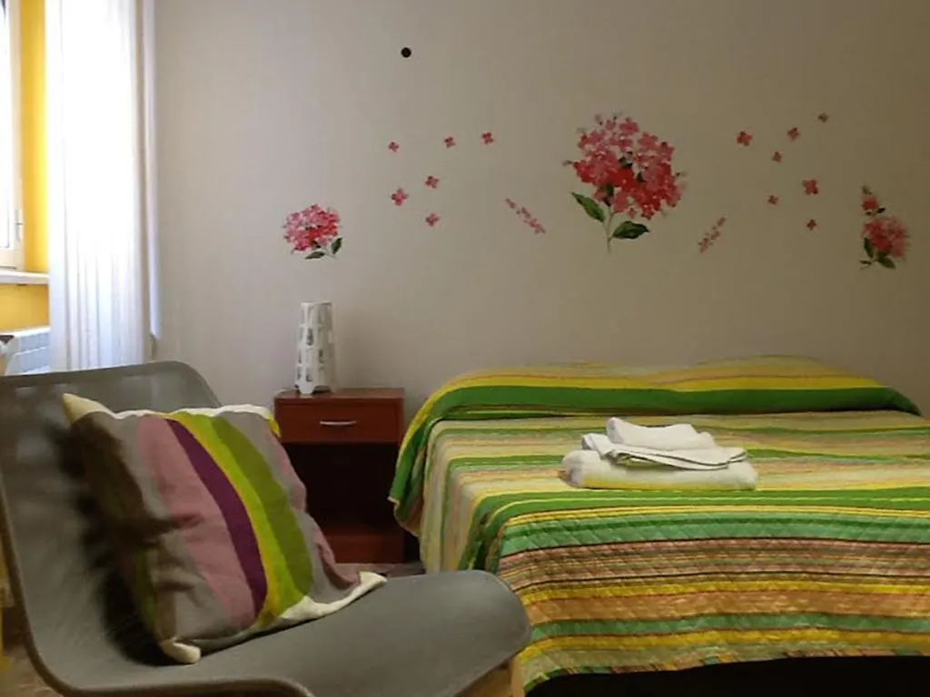 Bed and Breakfast Welcome Home Apartment Κατάνια