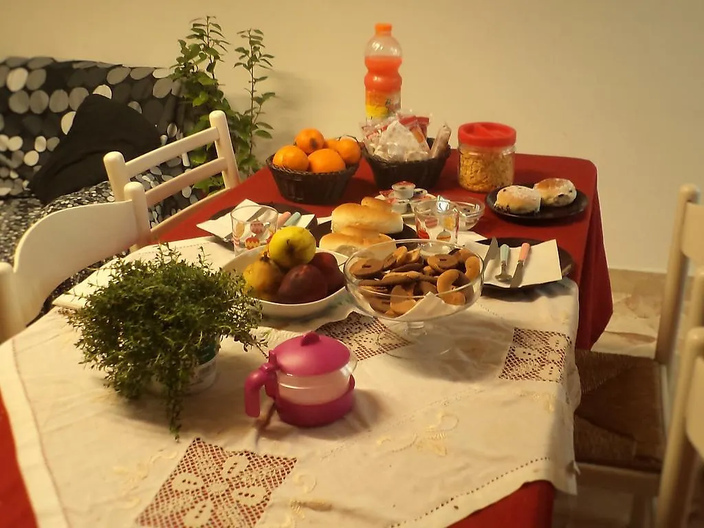 Bed & Breakfast Welcome Home Apartment Catania Italia