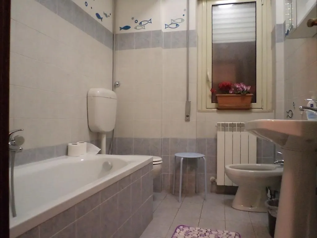 Bed and Breakfast Welcome Home Apartment Κατάνια